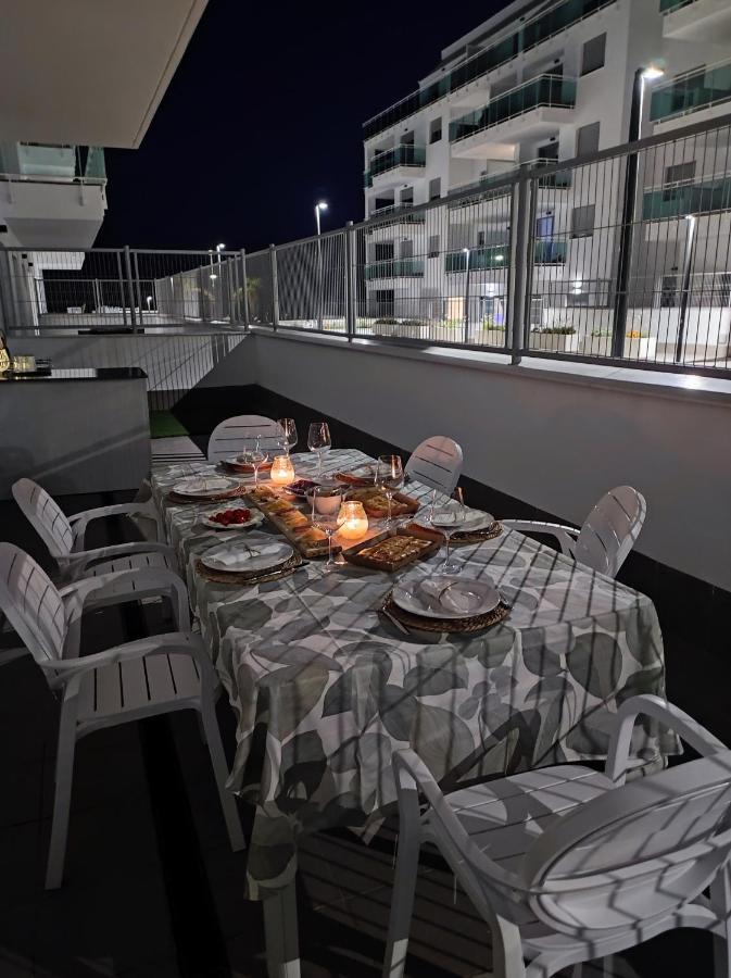 Espectacular Apartamento En Primera Linea De Playa Torrox Exterior foto