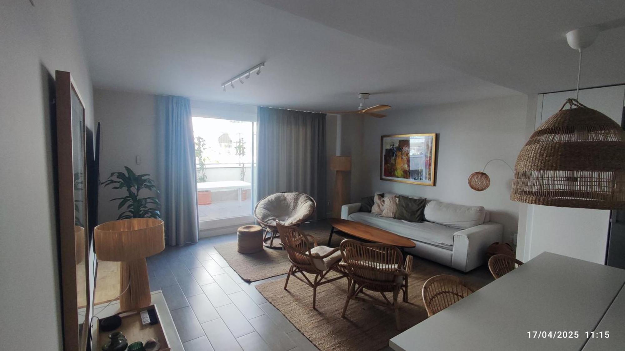 Espectacular Apartamento En Primera Linea De Playa Torrox Exterior foto
